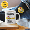 Personalised Fixer of All Things Mug & Socks Gift Set – Dad & DIY Birthday Gift