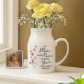 Personalised I'd Pick You Jug Vase – Valentine's Day Anniversary Gift