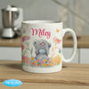 Personalised Me to You Flowery Mug – Tatty Teddy Gift