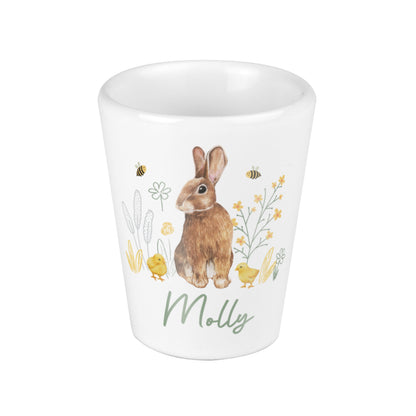 Personalised Easter Bunny Egg Cup - image 4