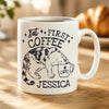 Personalised But First Coffee Mug