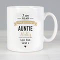 Personalised I Am Glad... Mug from Heartfelt Gifts