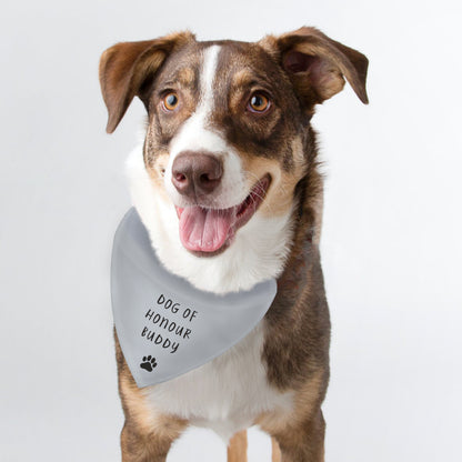 Personalised Dog Bandana - image 3