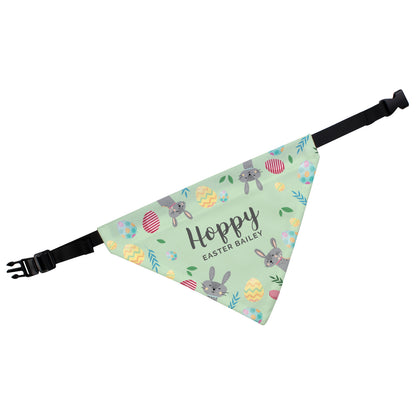 Personalised Easter Dog Bandana - image 5
