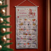Personalised Unicorn Christmas Advent Calendar – Magical Children's Christmas Gift
