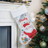 Personalised Santa Christmas Stocking – Children's Christmas Gift
