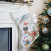 Personalised Reindeer Christmas Stocking – Children's Christmas Gift