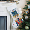 Personalised Nutcracker Christmas Stocking – Children's Christmas Gift