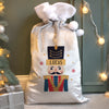 Personalised Nutcracker Christmas Sack – Children's Christmas Gift