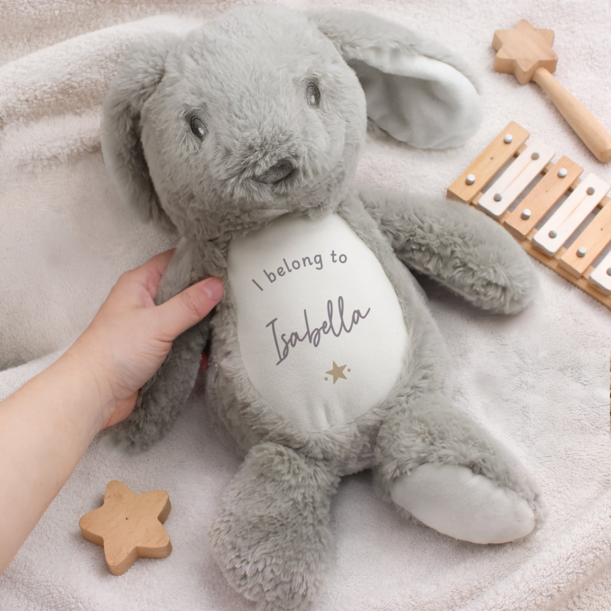 Personalised I belong to Bunny - image 4