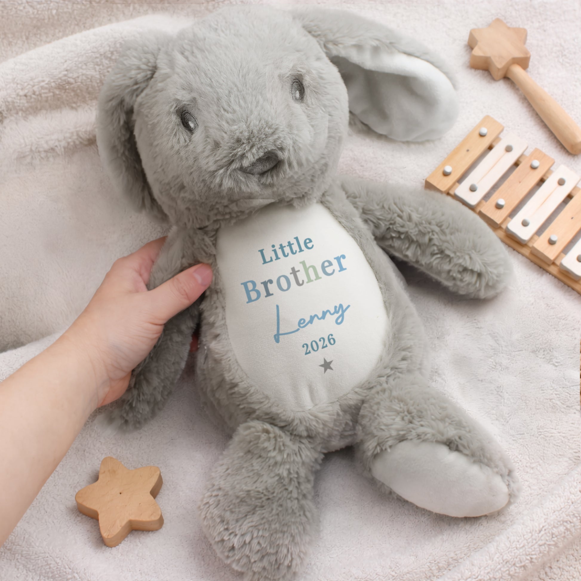 Personalised Brother Bunny - image 3