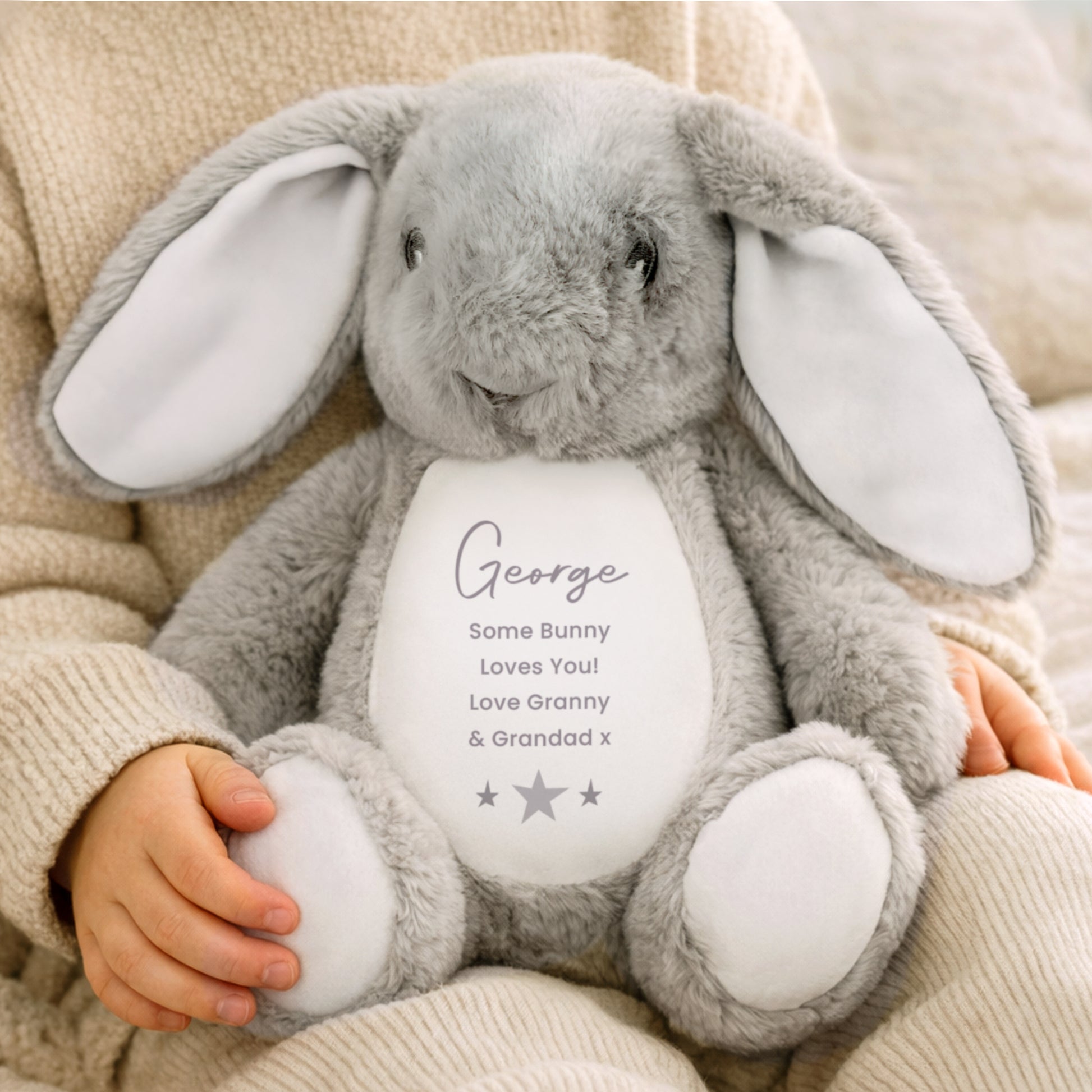 Personalised Bunny - image 2
