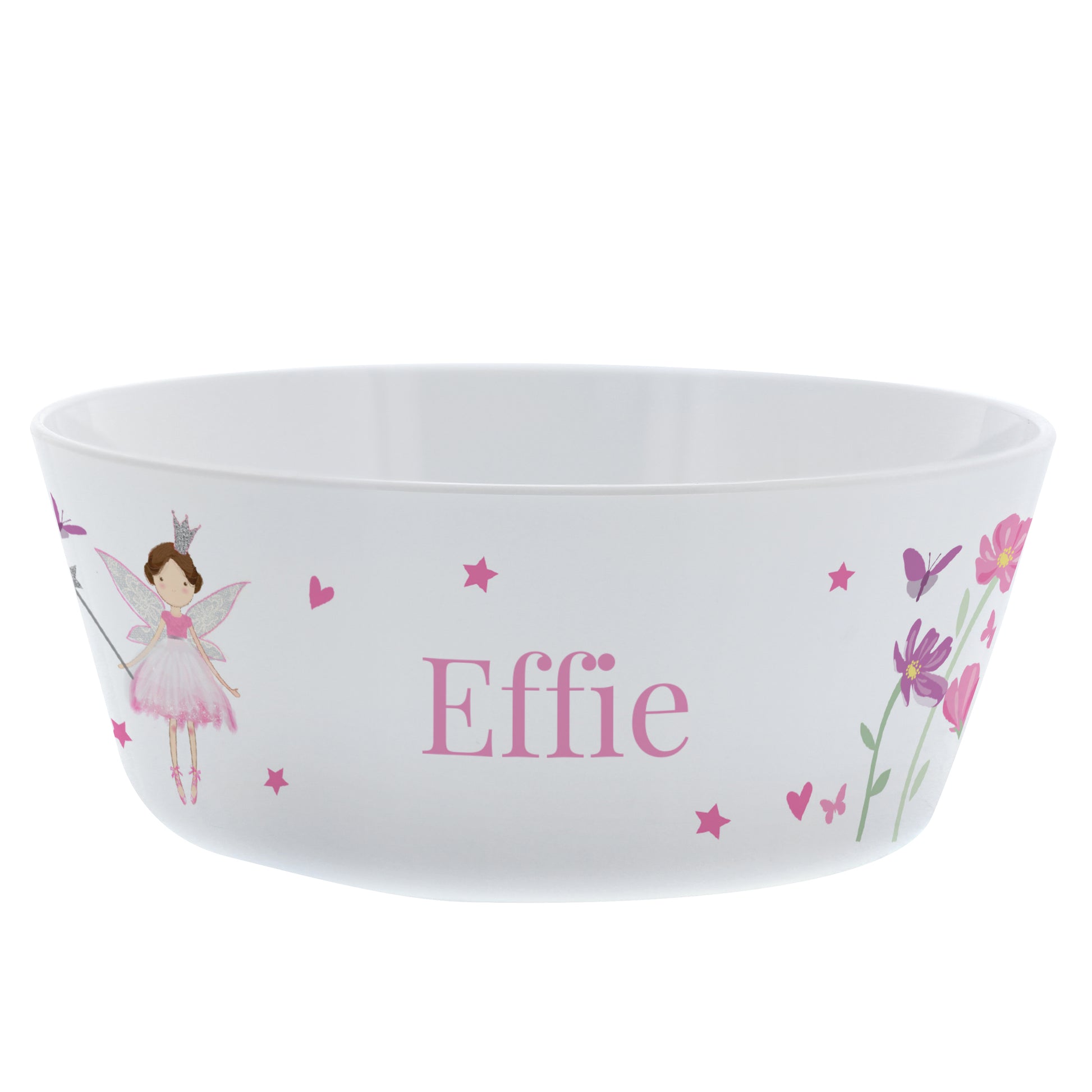 Personalised Fairy Princess Bowl - image 5