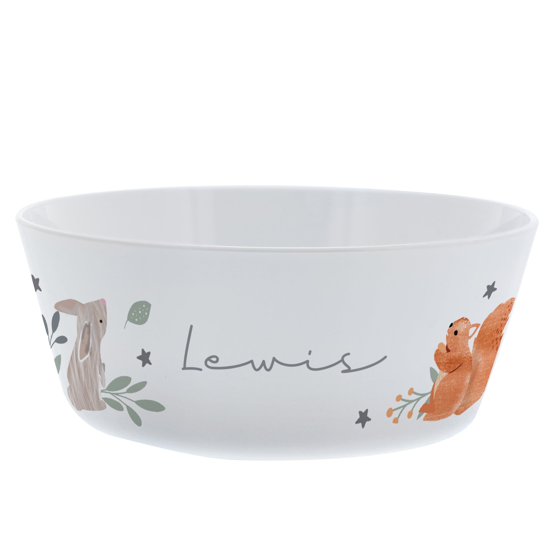 Personalised Woodland Animals Bowl - image 5