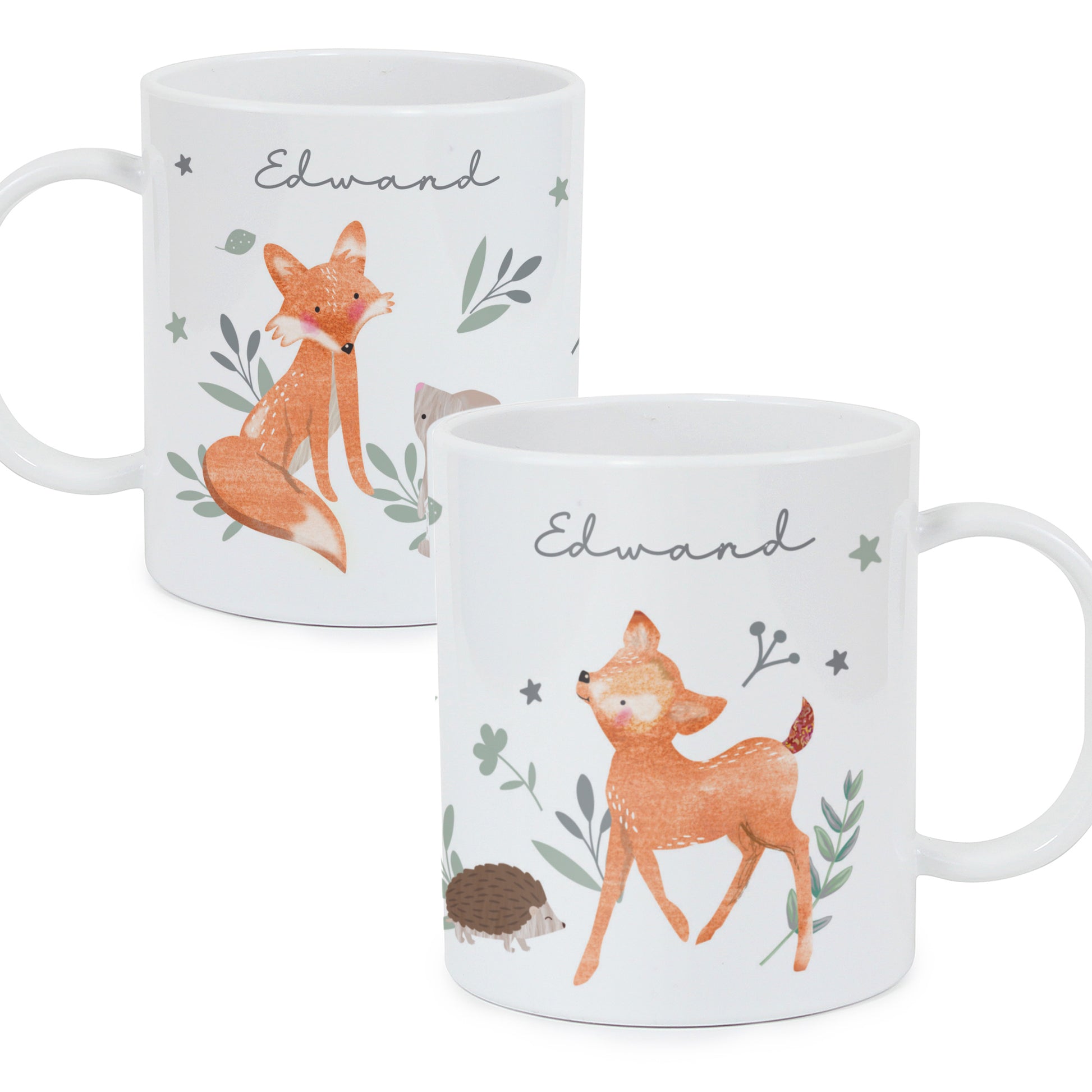 Personalised Woodland Animals Mug - image 5