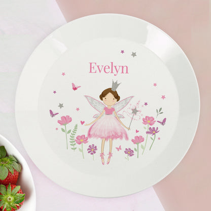 Personalised Fairy Princess Plate - image 2