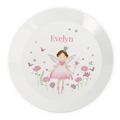Personalised Fairy Princess Plate - image 5