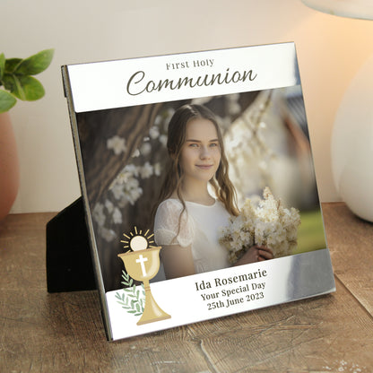 Personalised First Holy Communion 6x4 Photo Frame - image 3
