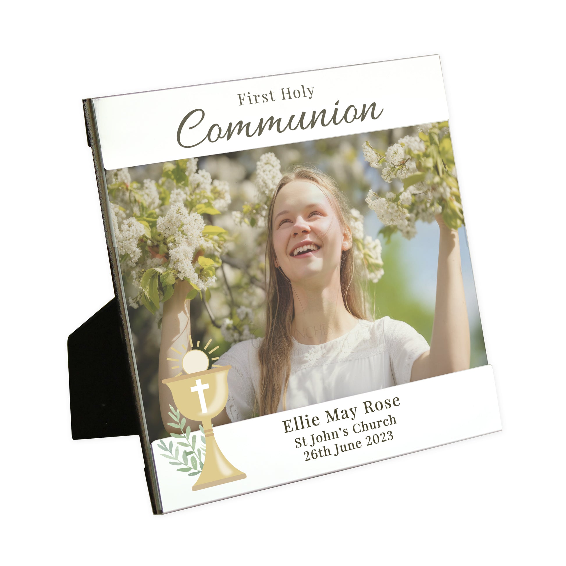 Personalised First Holy Communion 6x4 Photo Frame - image 4