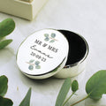 Personalised Botanical Ring Box from Heartfelt Gifts