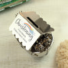 Personalised Christening Noahs Ark Money Box