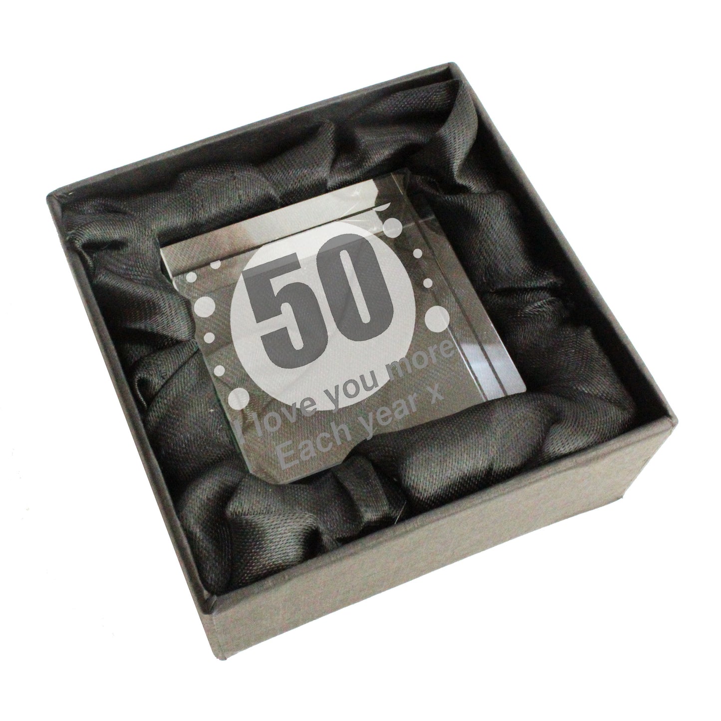 Personalised Spots Age Crystal Token - image 4