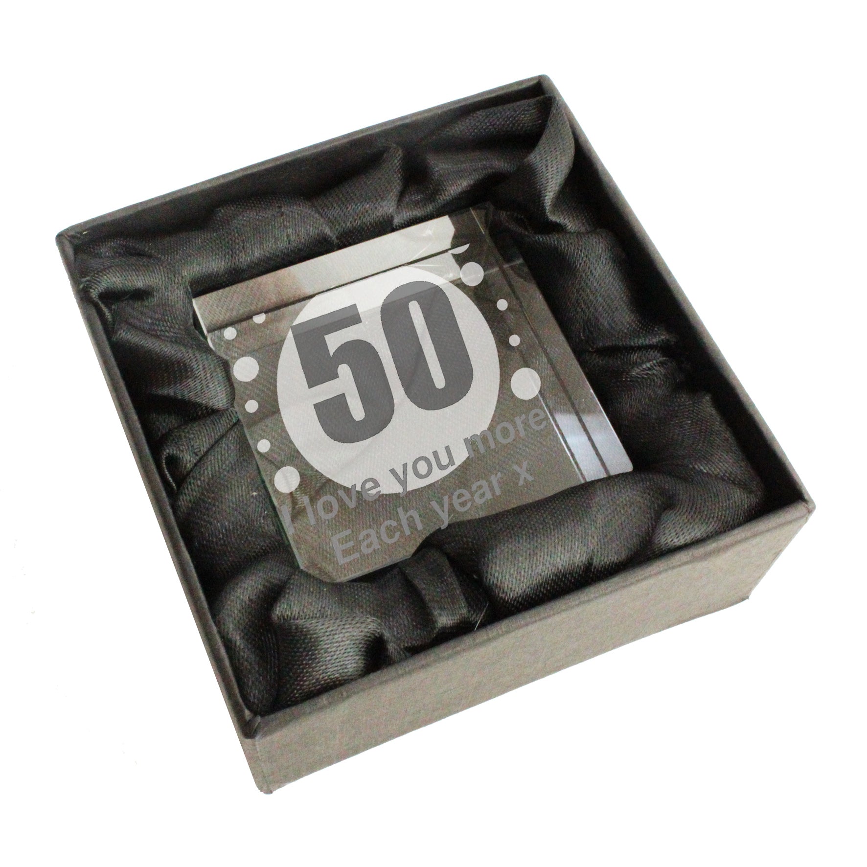Personalised Spots Age Crystal Token - image 4