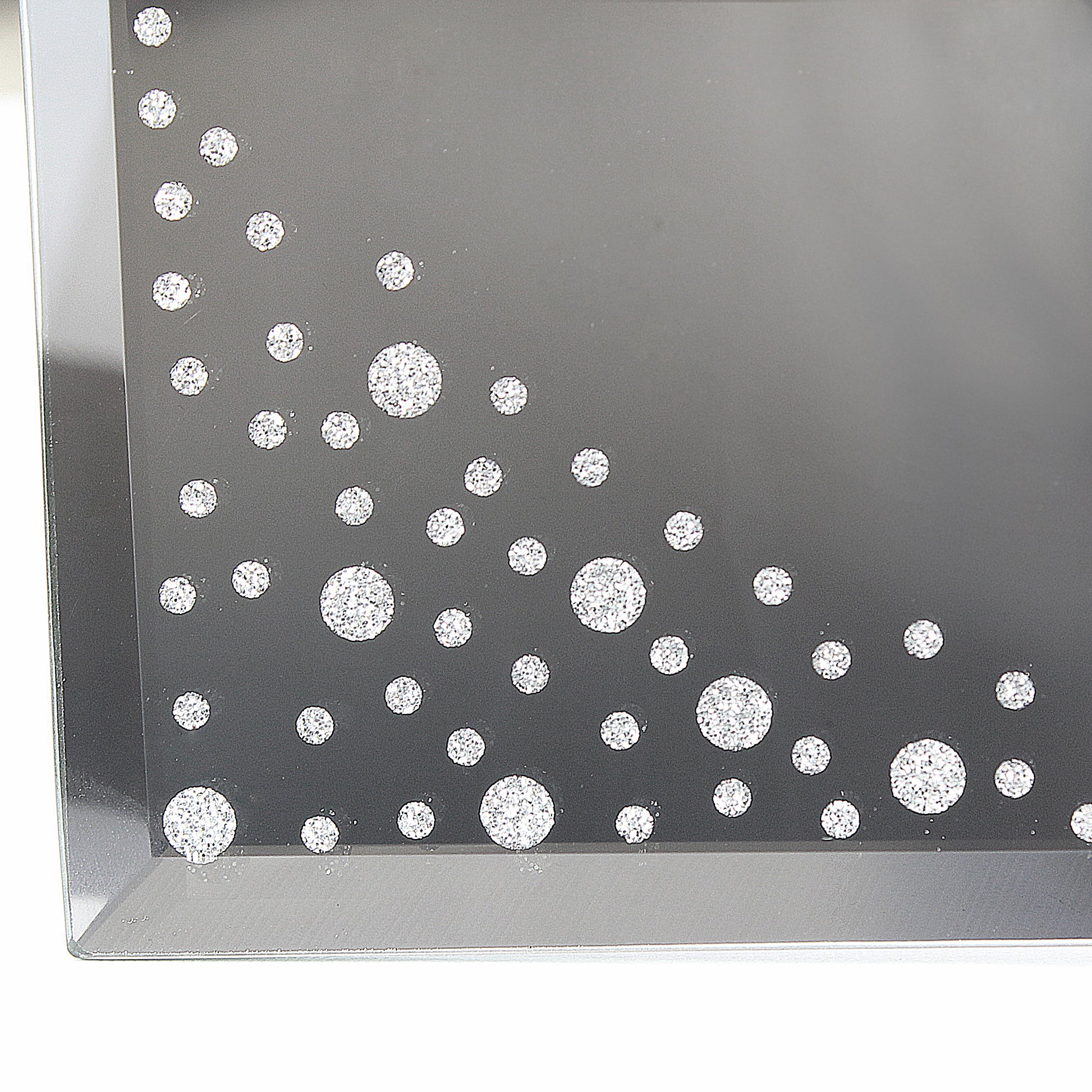 Personalised Diamante Name & Message Glass Trinket Box - image 10