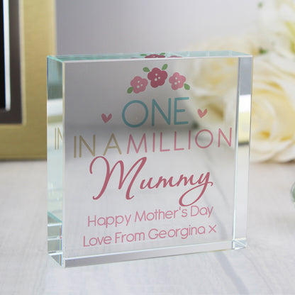 Personalised One in a Million Crystal Token - image 2