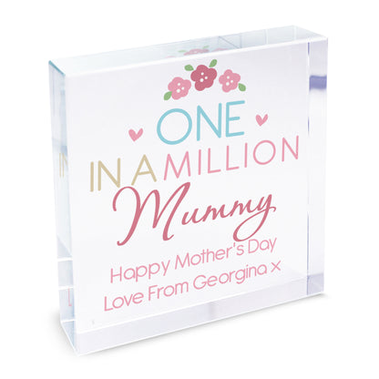 Personalised One in a Million Crystal Token - image 4