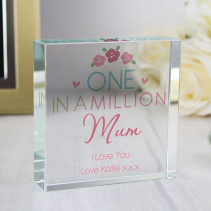 Personalised One in a Million Crystal Token - image 8