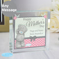 Personalised Me To You Pastel Polka Dot for Her Crystal Token from Heartfelt Gifts