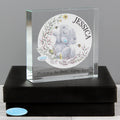 Personalised Me to You Bees Crystal Token from Heartfelt Gifts