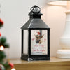 Personalised Highland Cow Christmas LED Lantern – Christmas Home Decor Gift