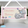 Personalised Me To You Wooden Sign from Heartfelt Gifts