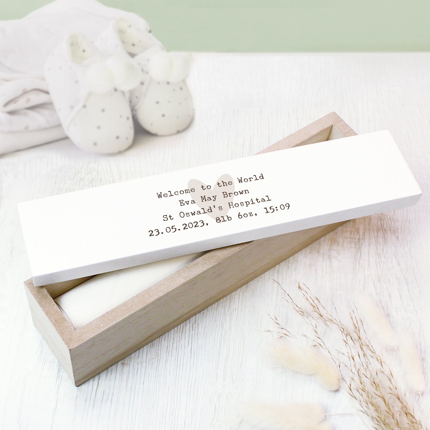 Personalised Free Text Wooden Certificate Holder - image 4