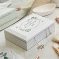 Personalised Butterfly Wooden Jewellery Box from Heartfelt Gifts