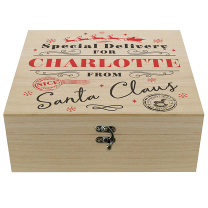 Personalised Special Delivery Christmas Eve Box – Children's Christmas Gift - image 5