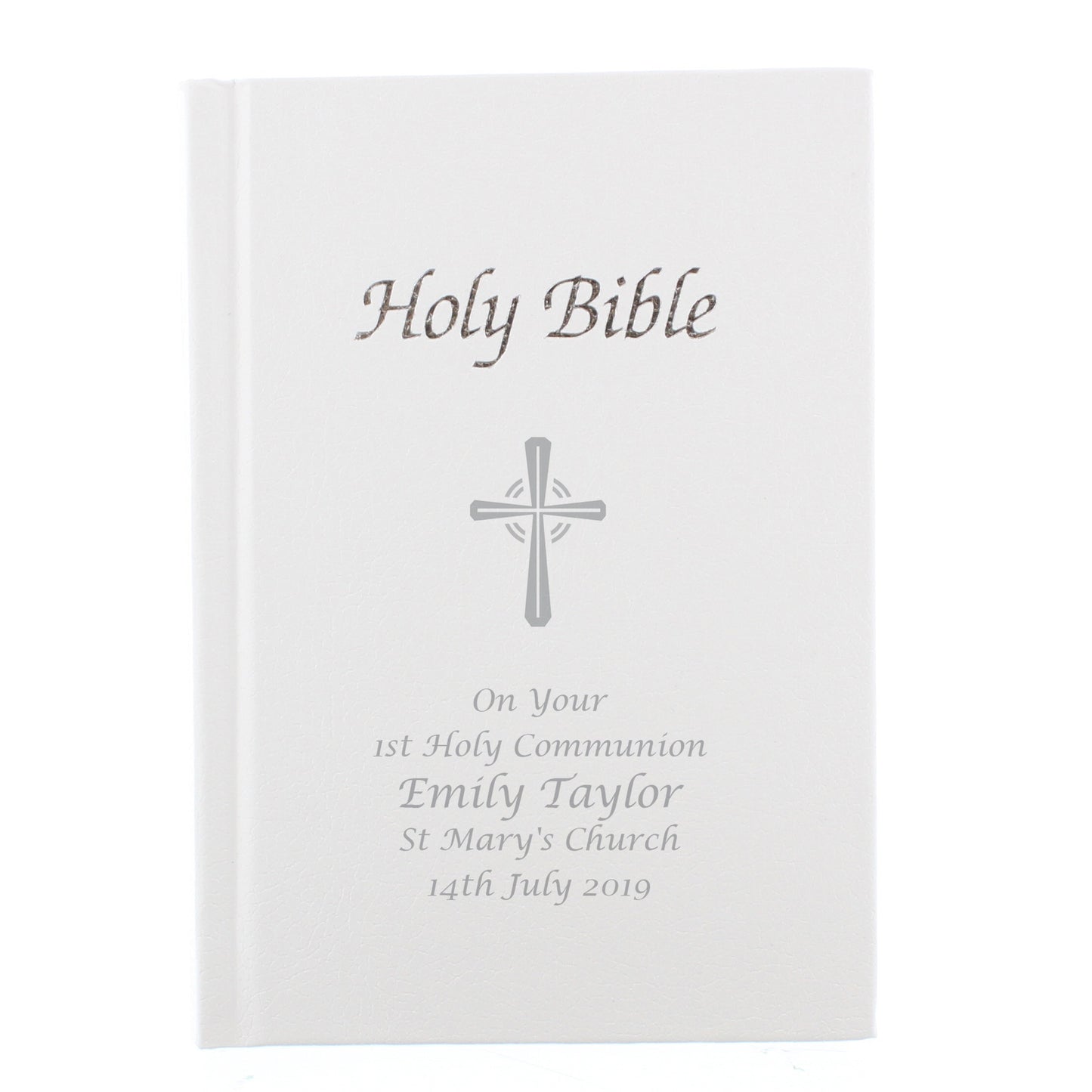 Personalised Holy Bible - image 2