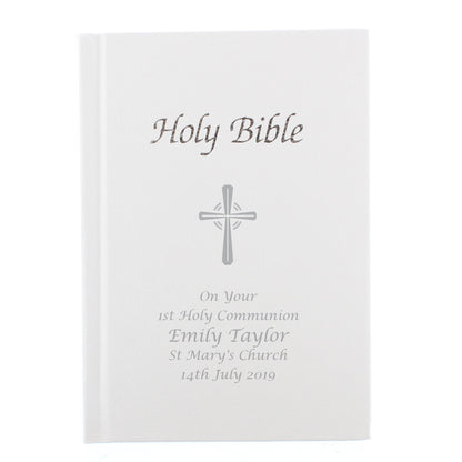 Personalised Holy Bible - image 2