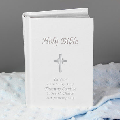 Personalised Holy Bible - image 3