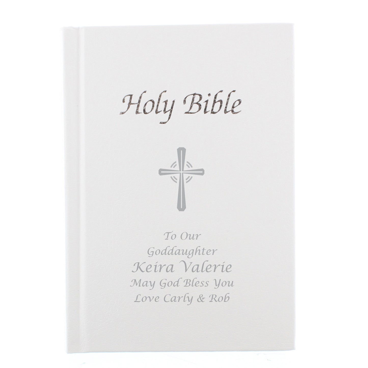 Personalised Holy Bible - image 6