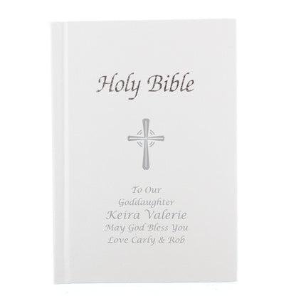 Personalised Holy Bible - image 6