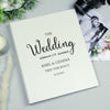 Personalised Traditional Wedding Photo Album