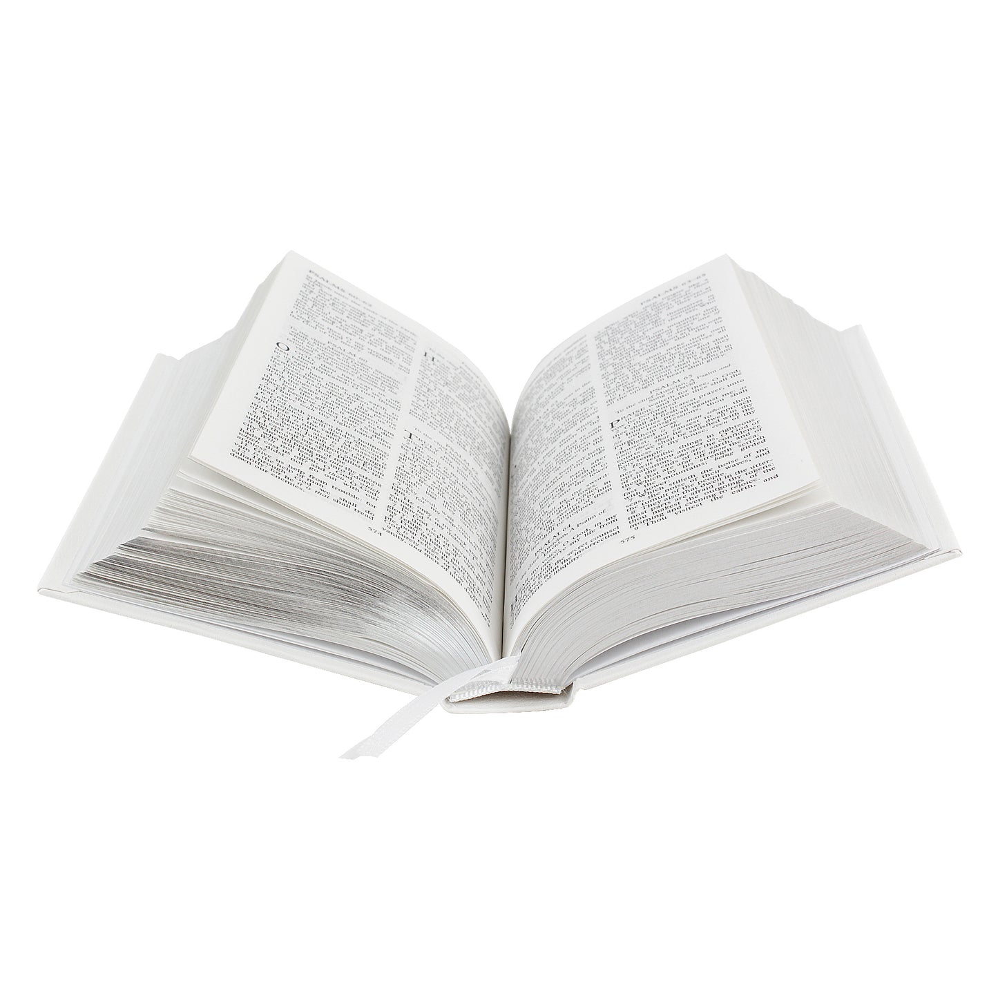 Personalised Pink Cross Bible - image 8