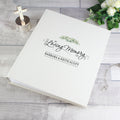 Personalised In Loving Memory Traditional Photo Album from Heartfelt Gifts