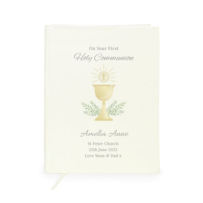 Personalised First Holy Communion Holy Bible - Eco-friendly - image 4