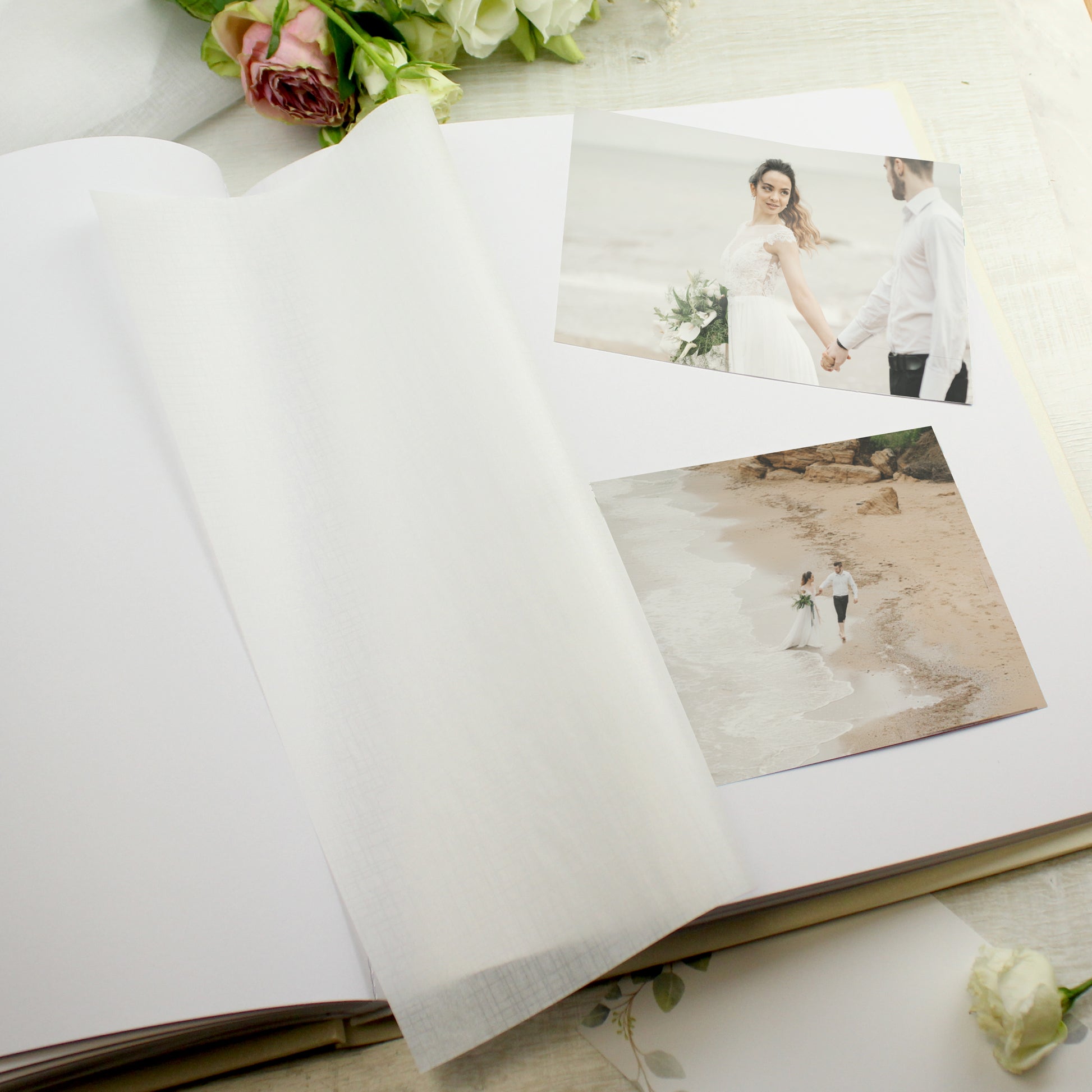 Personalised Traditional Photo Album - image 4