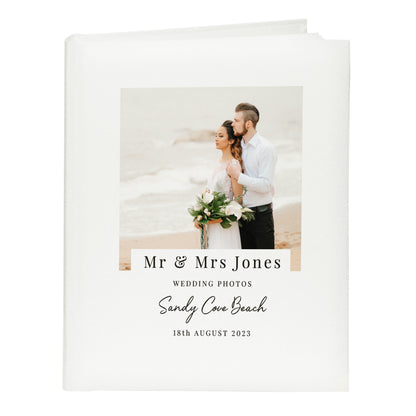 Personalised Traditional Photo Album - image 5