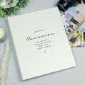Personalised Traditional Photo Album from Heartfelt Gifts